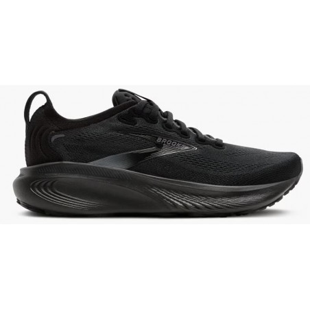 Brooks Adrenaline GTS 25, Black/Black/Ebony, Löparsko Dam