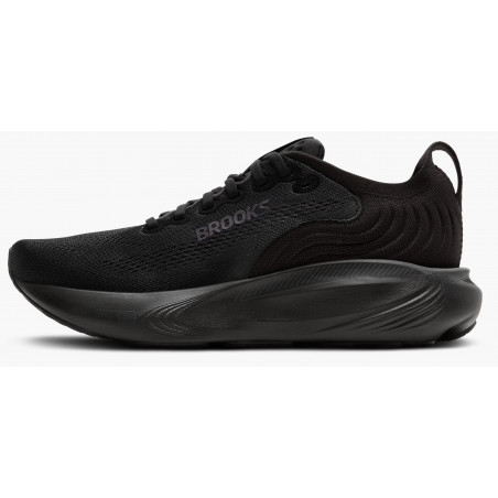 Brooks Adrenaline GTS 25, Black/Black/Ebony, Löparsko Dam