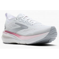 Brooks Glycerin GTS 23, White/Harbor Mist/Metallic,... 2