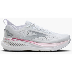 Brooks Glycerin GTS 23, White/Harbor Mist/Metallic,...