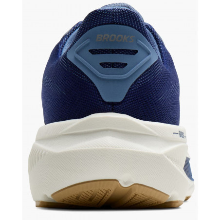 Brooks Ghost 17, Beacon Blue/Moonlight/Starfish, Löparsko Herr