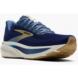 Brooks Ghost 17, Beacon Blue/Moonlight/Starfish, Löparsko... 2