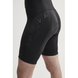 Craft Core Essence Bib Shorts, W, Black, Cykelbyxor Dam 2