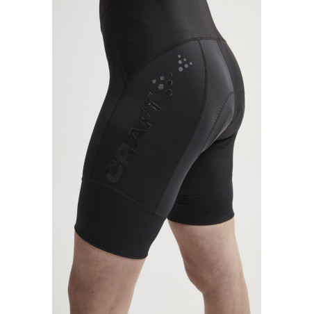 Craft Core Essence Bib Shorts, W, Black, Cykelbyxor Dam