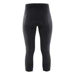 Craft Balance Knickers W, Black/Rock, Cykelbyxor Dam 2