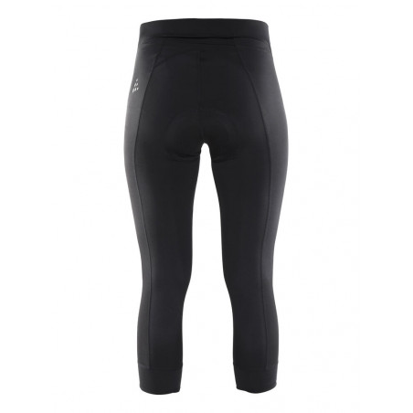 Craft Balance Knickers W, Black/Rock, Cykelbyxor Dam