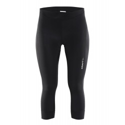 Craft Balance Knickers W, Black/Rock, Cykelbyxor Dam