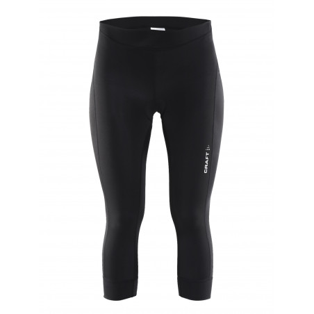 Craft Balance Knickers W, Black/Rock, Cykelbyxor Dam