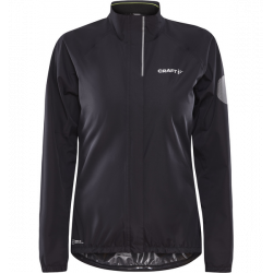 Craft Core Endur Hydro Jacket, 2W, Black, Cykeljacka Dam