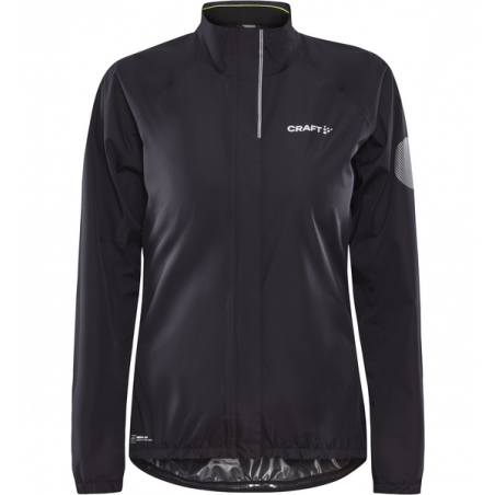 Craft Core Endur Hydro Jacket, 2W, Black, Cykeljacka Dam