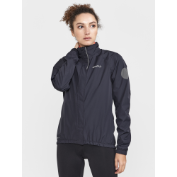 Craft Core Endur Hydro Jacket, 2W, Black, Cykeljacka Dam 2