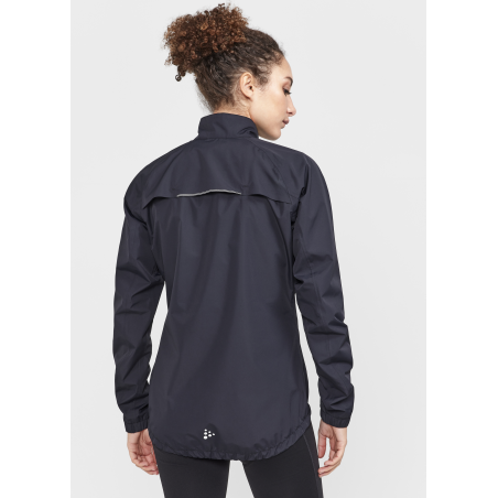 Craft Core Endur Hydro Jacket, 2W, Black, Cykeljacka Dam