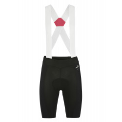 Craft Pro Aero Bib Shorts, W, Black/White, Cykelbyxor Dam