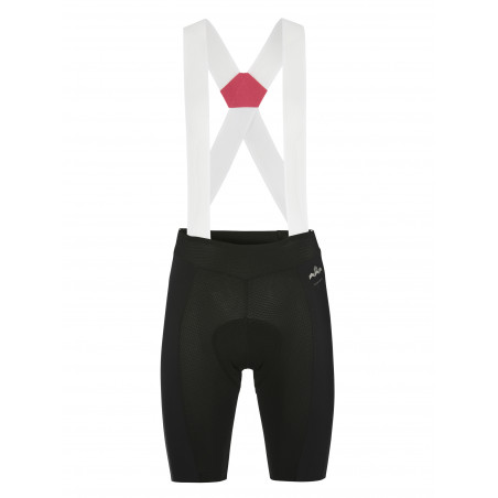 Craft Pro Aero Bib Shorts, W, Black/White, Cykelbyxor Dam