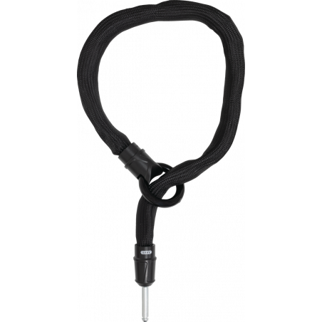 Abus IvyTex Adaptor Chain IvyTex 6KS/100 black + ST5950, Cykellås