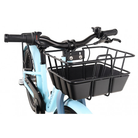 Embla Jr City 20", 3-vxl, Blå, Barncykel