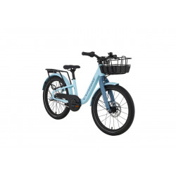 Crescent Embla Jr City 20", 3-vxl, Blå, Barncykel 2