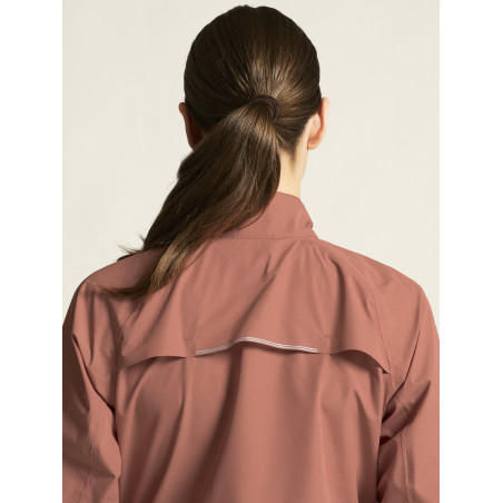 Craft Core Endur Hydro Jacket 2, Rosy, Cykeljacka Dam