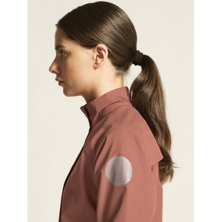 Craft Core Endur Hydro Jacket 2, Rosy, Cykeljacka Dam