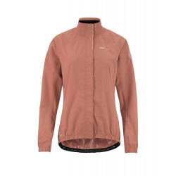 Craft Core Endur Hydro Jacket 2, Rosy, Cykeljacka Dam