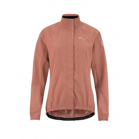 Craft Core Endur Hydro Jacket 2, Rosy, Cykeljacka Dam