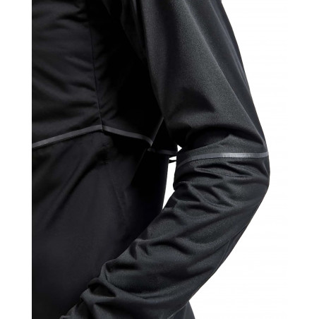 Craft Endur Hydro Jacket, Black, Cykeljacka Dam