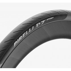 Däck 28", Pirelli P7 Sport, Svart, Vikbart, 26-622,...