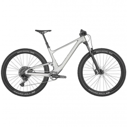 Scott Spark 970 silver