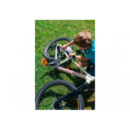 Crescent Njord 20", MTB, 3-vxl, Beige. Barncykel
