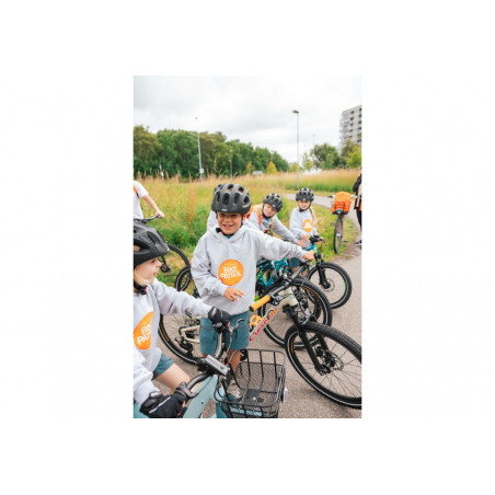 Crescent Njord 20", MTB, 3-vxl, Beige. Barncykel
