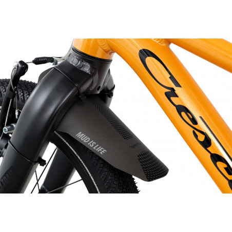 Crescent Njord 16", MTB, Oväxlad, Orange, Barncykel