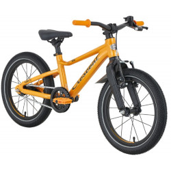 Crescent Njord 16", MTB, Oväxlad, Orange, Barncykel 2