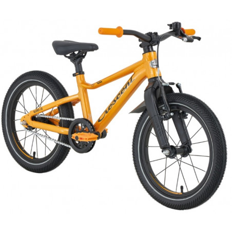 Crescent Njord 16", MTB, Oväxlad, Orange, Barncykel