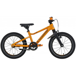 Crescent Njord 16", MTB, Oväxlad, Orange, Barncykel