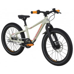 Crescent Njord 20", MTB, 3-vxl, Beige. Barncykel 2