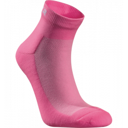 Seger Running Active Neon Pink Socks, Sportstrumpor