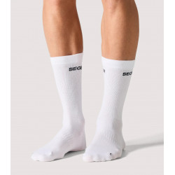 Seger Pacer Light White Running Socks, Sportstrumpor 2