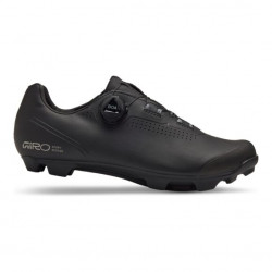 Giro Cadet XC, Svart, Cykelskor, Herr