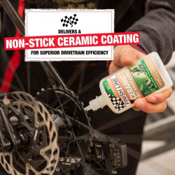 Finish Line Ceramic Wet Chain Lube, 120 ml, Kedjeolja 2