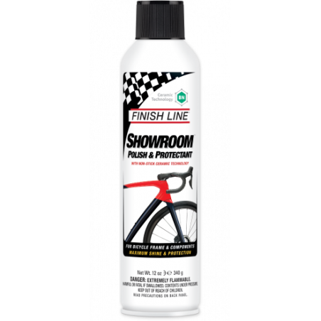 Finish Line Showroom Polish & Protectant (Boron Nitrid ) 355 ml, Puts- & Skyddsmedel