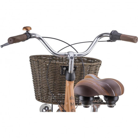 Monark Karin, 7 vxl, 51 cm, Terracotta, Damcykel