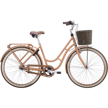 Monark Karin, 7 vxl, 51 cm, Terracotta, Damcykel