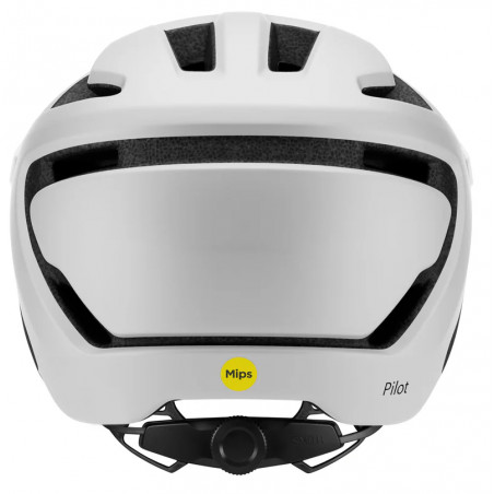 Smith Pilot Mips Matte White, Cykelhjälm