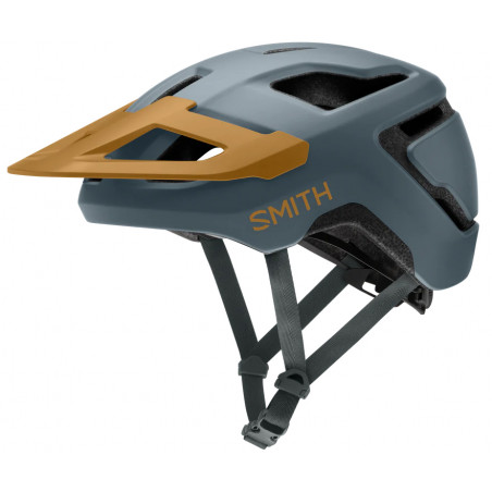 Smith Pilot Mips, Matte Flint, Medium, Cykelhjälm