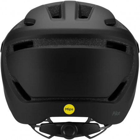 Smith Pilot Mips, Matte Black, Cykelhjälm