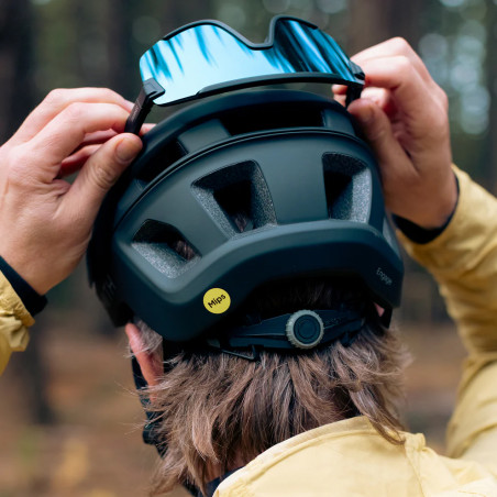 Smith Engage Mips, Matte Black, Cykelhjälm
