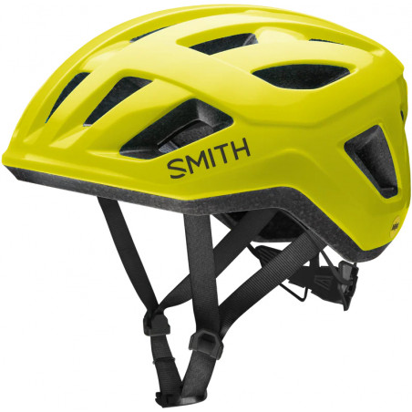 Smith Signal MIPS, Neon Yellow, Cykelhjälm