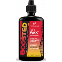 Finish Line BOOSTED Bio Wax 120 ml, Kedjevax