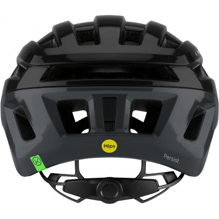 Smith Persist MIPS, Black/Cement, Cykelhjälm