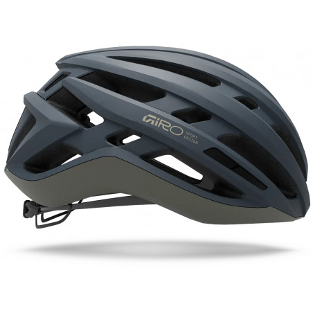 Giro Agilis Mips, Matt Sapphire, 55-59 cm, Cykelhjälm